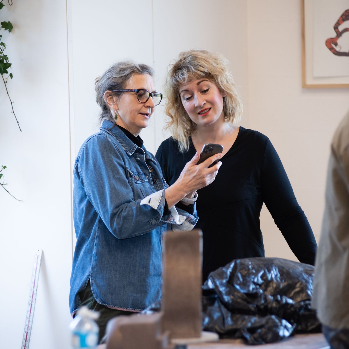 2-6th Nov 2026. FIVE DAY ADVANCED Clay Course (for returning students) with James Oughtibridge and Rebecca Appleby