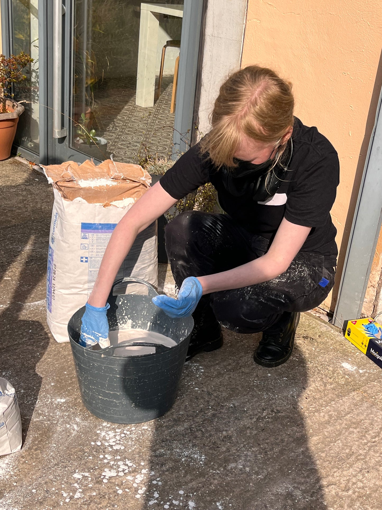 1. 24th & 25th September 2026. Two Day Plaster mould-making & press-moulding course