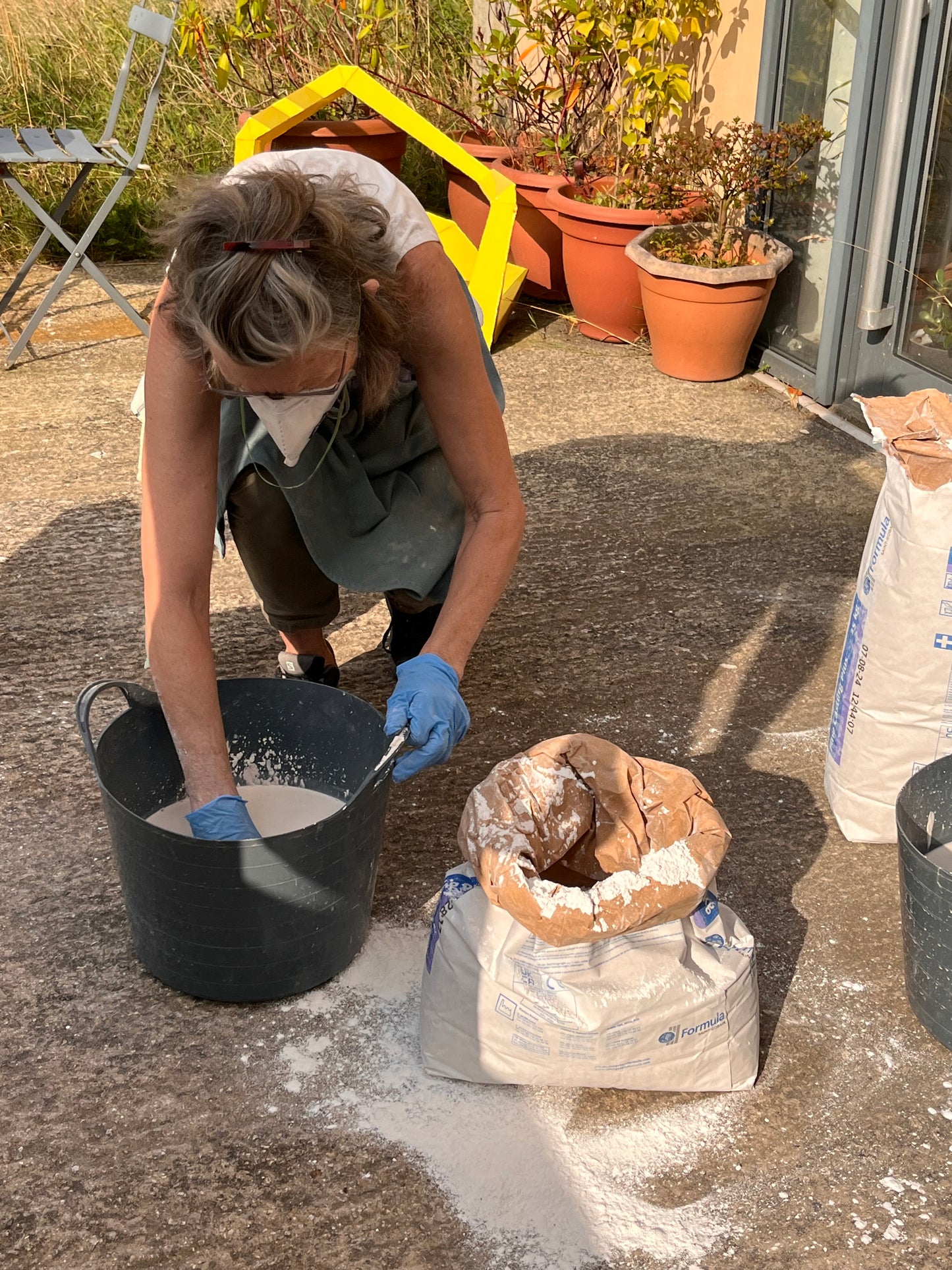 1. 24th & 25th September 2026. Two Day Plaster mould-making & press-moulding course