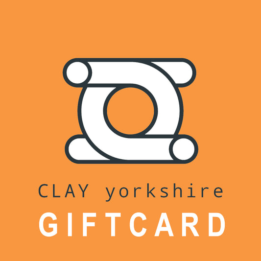 CLAY Yorkshire Giftcard
